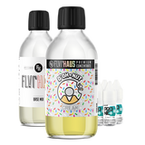 FLVRHAUS Bottle Shot Bundle - D'OH-NUT Cream - 250ml