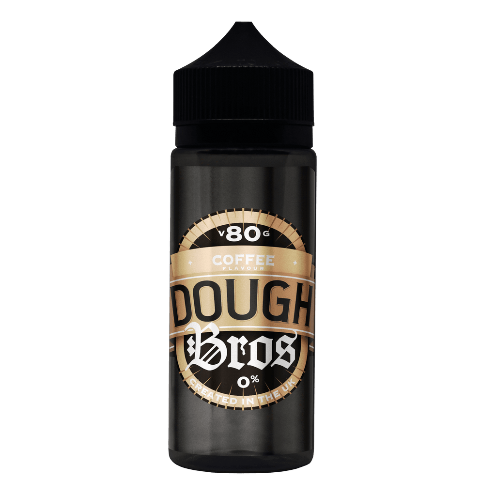 Dough Bros - Coffee 100ml Shortfill