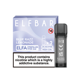 Elf Bar ELFA 2ml Pre-filled Pod 2 Pack