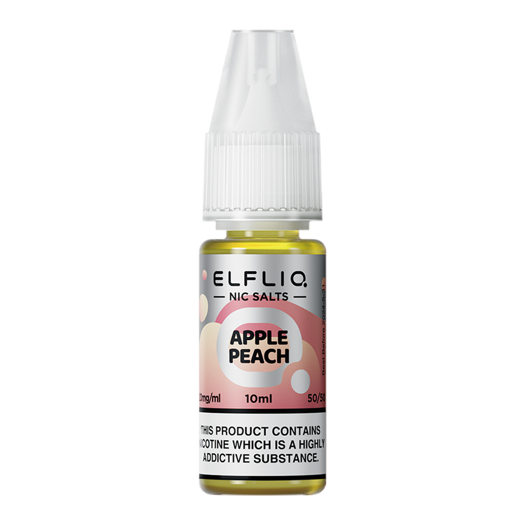 Elf Bar Elfliq - Apple Peach 10ml Nic Salts