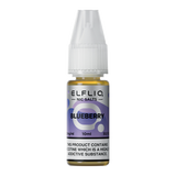 Elf Bar Elfliq - Blueberry 10ml Nic Salts