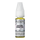Elf Bar Elfliq - Cotton Candy Ice 10ml Nic Salts