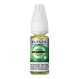 Elf Bar Elfliq - Spearmint 10ml Nic Salts