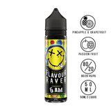 Flavour Raver 6AM 50ML Shortfill