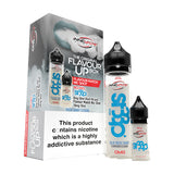 Innevape Flavour Up Boxes The Berg Blue Slushie 50ml with Nicotine Flavour Shot