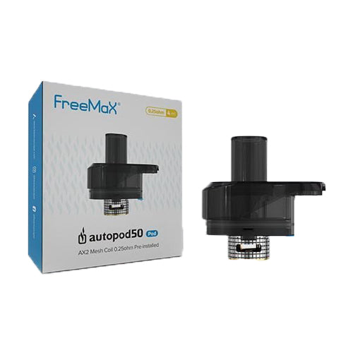 Freemax Autopod 50 Replacement pod Clearance