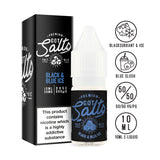 Got Salts - Black & Blue Ice 10ml