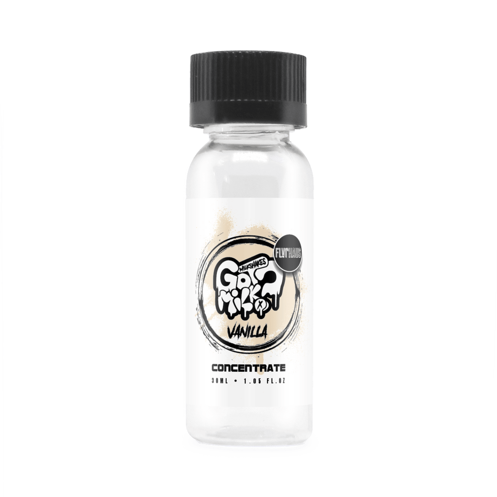 Got Milk? - Vanilla 30ml Concentrate by FLVRHAUS