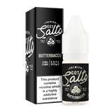 Got Salts - Butterbacco 10ml