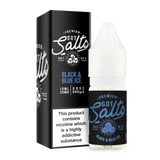 Got Salts - Black & Blue Ice 10ml