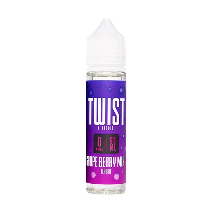 Berry Twist - Grape Berry Mix 50ML Shortfill