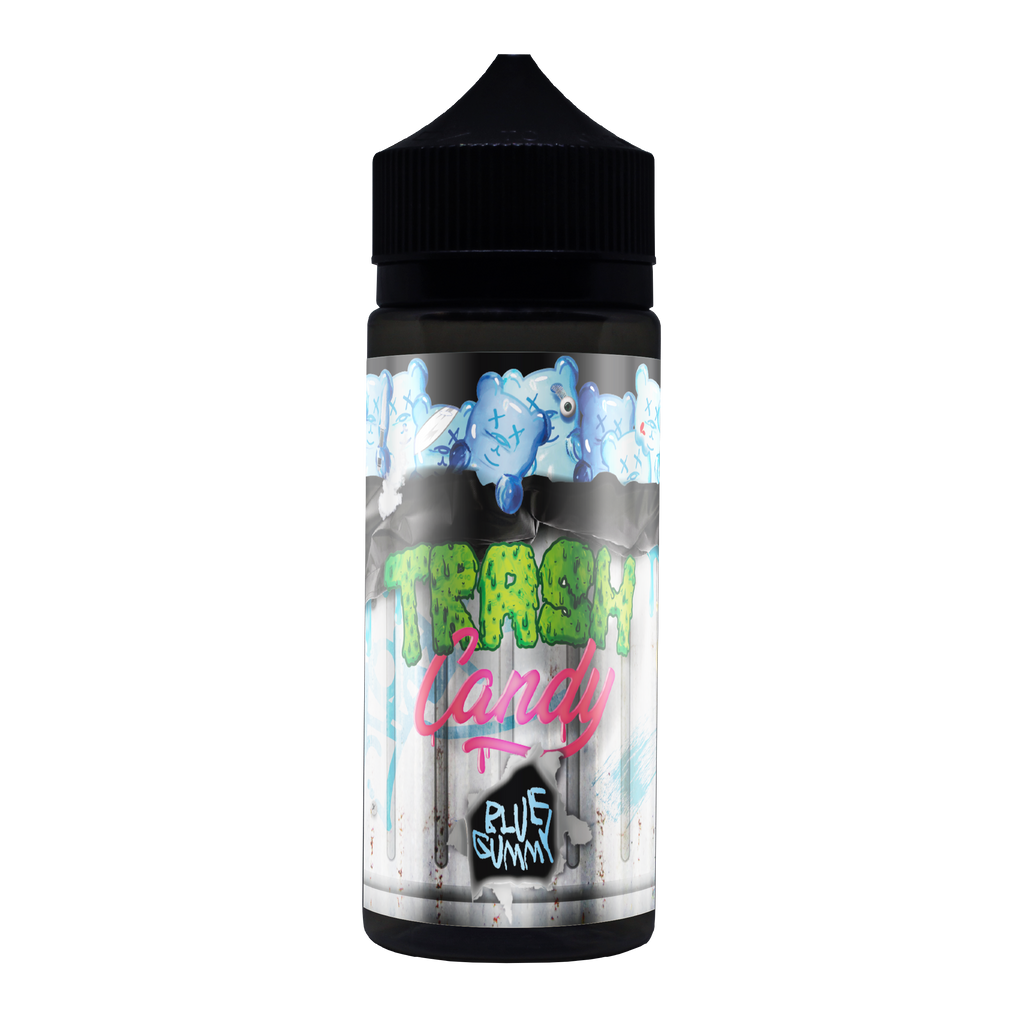Trash Candy Gummy Edition - Blue 100ml