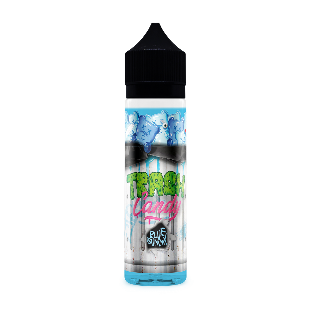 Trash Candy Gummy Edition - Blue 50ml