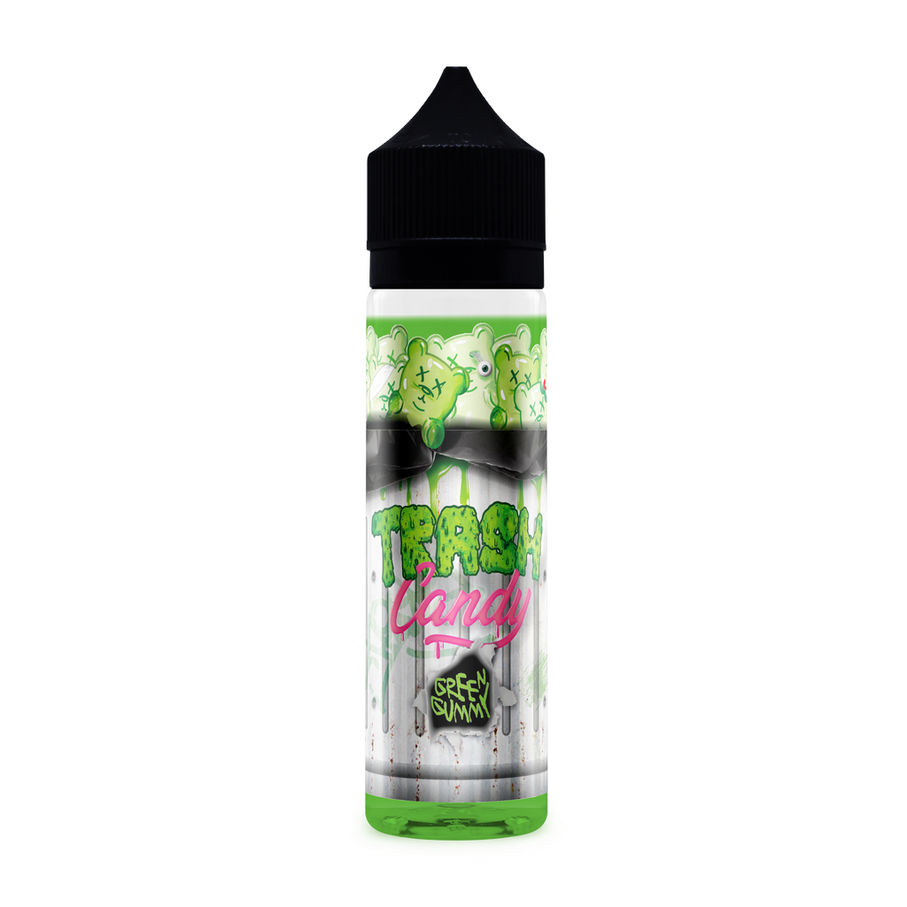 Trash Candy Gummy Edition - Green 50ml