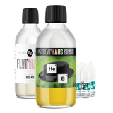 FLVRHAUS Bottle Shot Bundle - HeB - 250ml