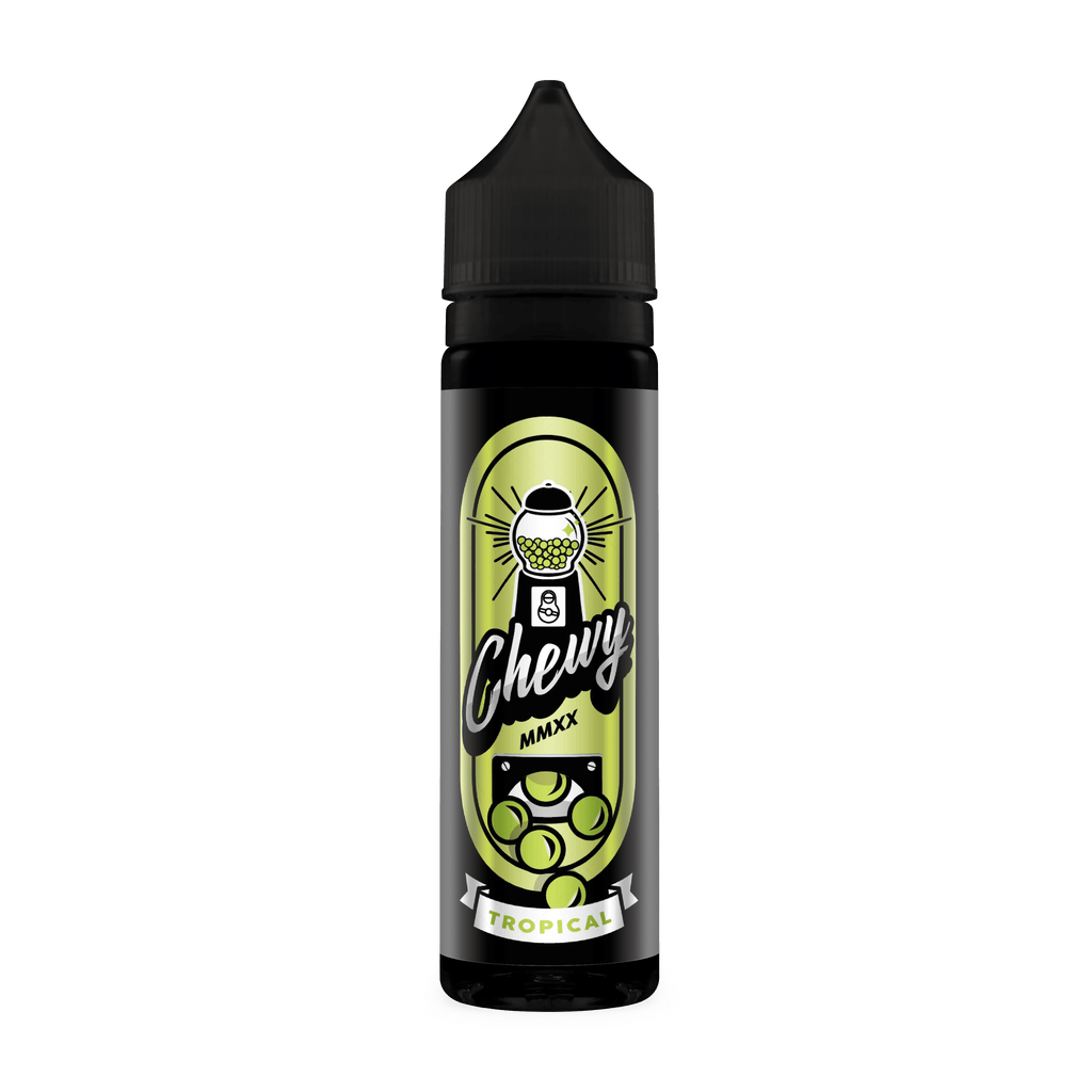 Chewy - Tropical Bubblegum 50ml