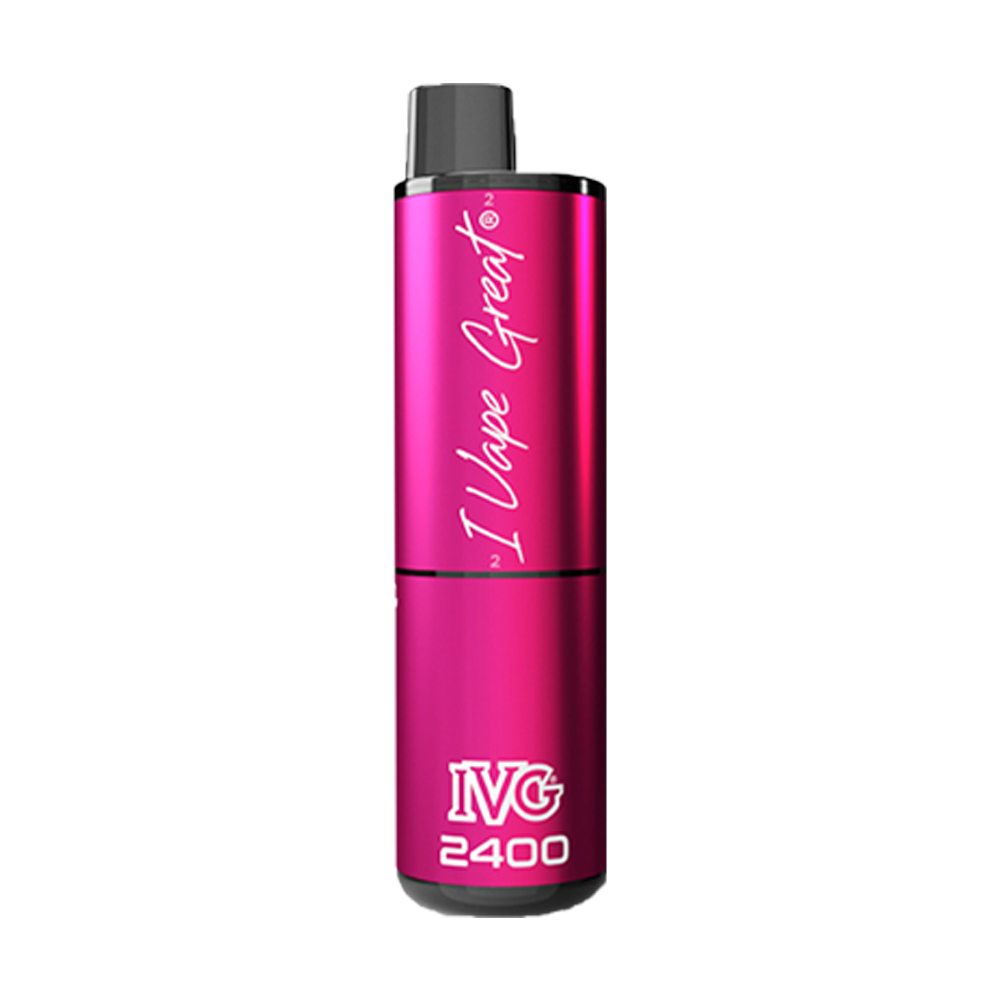 IVG 2400 Puffs Multi Flavour Disposable Vape