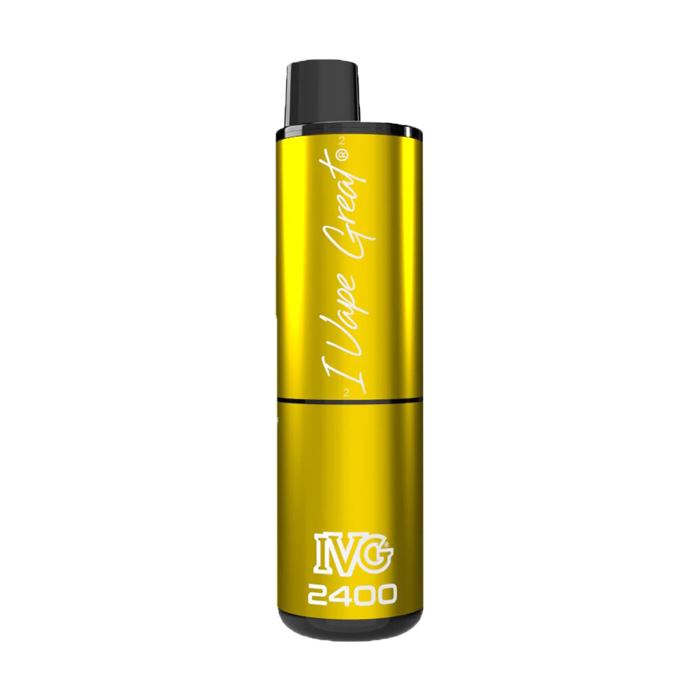 IVG 2400 Puffs Multi Flavour Disposable Vape