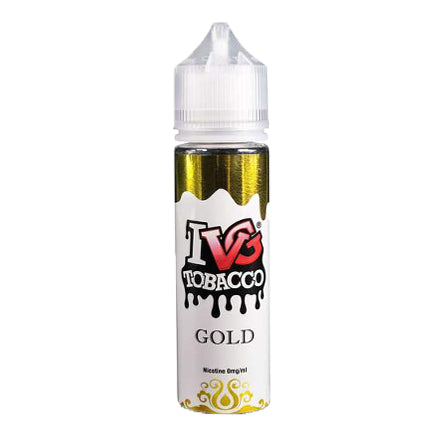 IVG Tobacco - Gold 50ml (Clearance)