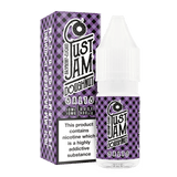 Just Jam Raspberry Doughnut 10ml Nicotine Salt