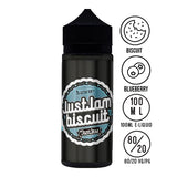 Just Jam Biscuit - Blueberry 100ml