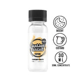 Just Jam Biscuit - Custard Concentrate 30ml