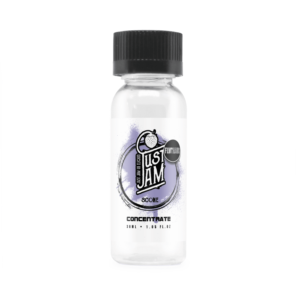 Just Jam - Raspberry Scone Concentrate 30ml