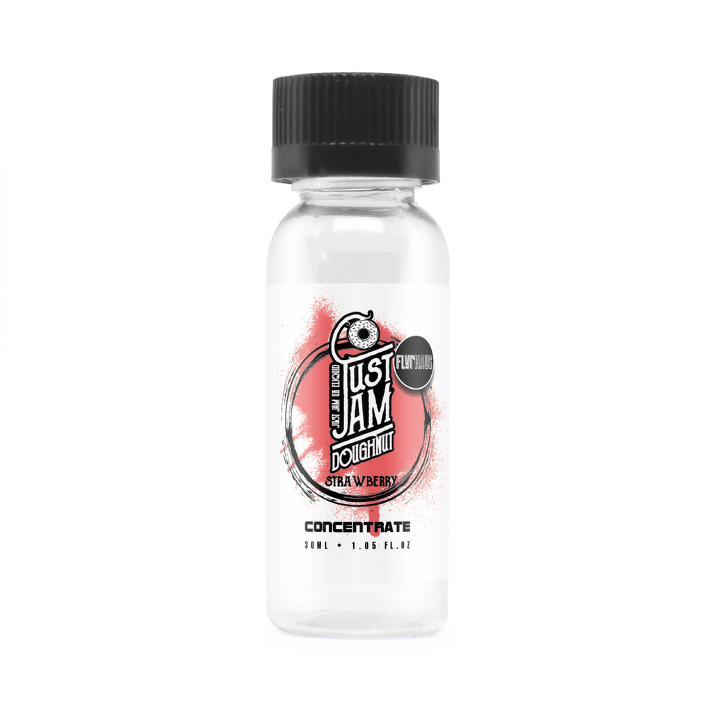 Just Jam - Strawberry Doughnut Concentrate 30ml