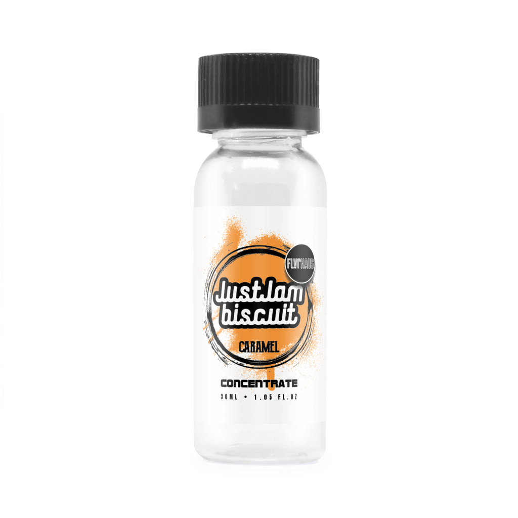 Just Jam Biscuit - Caramel Concentrate 30ml
