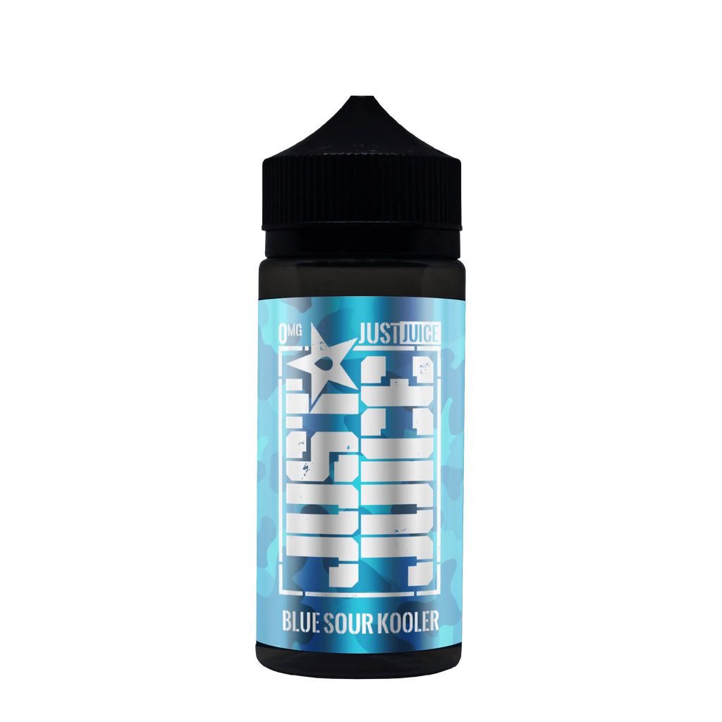 Just Juice 80/20 - Blue Sour Kooler 80ml