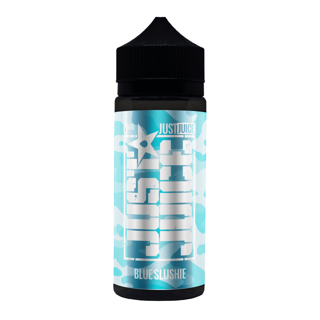 Just Juice 80/20 - Blue Slushie 80ml