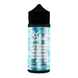 Just Juice 80/20 - Blue Slushie 80ml