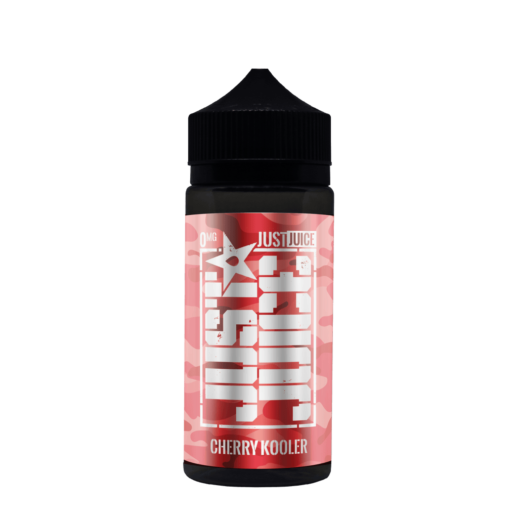 Just Juice 80/20 - Cherry Kooler 80ml