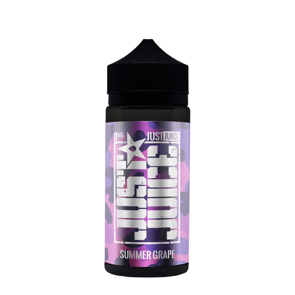 Just Juice 80/20 - Summer Grape 80ml