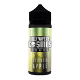 Lolly Vape Co. Cosmos Sours - Asteroid Apple 100ml
