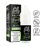 No Frills Original Salts - Menthol Nic Salt 10ml