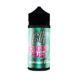 No Frills Collection Series - Sugar Rush Spearmint Chew 80ml (Includes 2x15mg VG Nicotine shots)