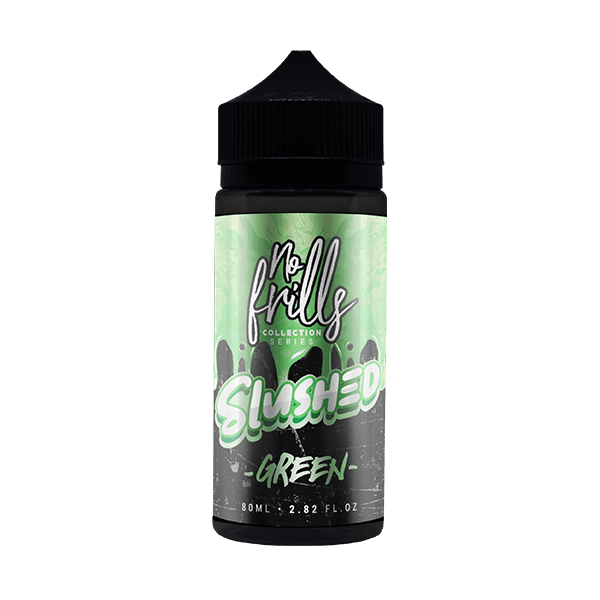 No Frills Collection Series - Slushed Green 80ml