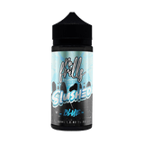No Frills Collection Series - Slushed Blue 80ml (Includes 2x15mg VG Nicotine shots)