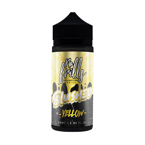 No Frills Collection Series - Slushed Yellow 80ml