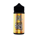 No Frills Collection Series - Twizted Fruits Mango Medley 80ml (Includes 2x15mg VG Nicotine shots)