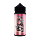 No Frills Collection Series - Twizted Fruits Strawberry Watermelon 80ml (Includes 2x15mg VG Nicotine shots)