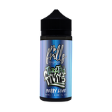 No Frills Collection Series - Twizted Fruits Berry Lime 80ml