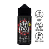 No Frills - Cherry Slushy 80ml 50/50