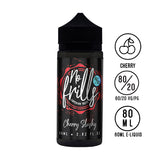 No Frills - Cherry Slushy 80ml 80/20