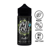 No Frills - Menthol 80ml 80/20