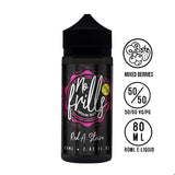 No Frills - Red A.Staire 80ml 50/50 (Includes 2x15mg VG Nicotine shots)