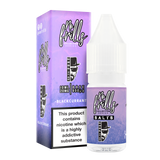No Frills Salts - 99.1% Pure: Blackcurrant Nic Salt 10ml