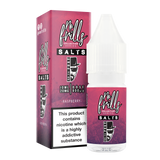 No Frills Salts - 99.1% Pure: Raspberry Nic Salt 10ml