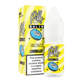 No Frills Salts - Bottle Pops: Lemonade Nic Salt 10ml